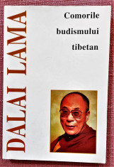 Comorile budismului tibetan. Editura Herald, 1997 - Dalai Lama foto