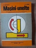 Masini-unelte - N. Grigorescu, S. V. Badea