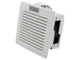 Ventilator axial 230VAC IP54 RAL 7035