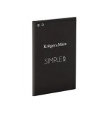 Baterie Acumulator Originala Pentru Telefoanele Simple 929 Kruger&amp;Matz