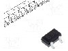 Dioda Schottky, SMD, 40V, 0.12A, SOT323, NEXPERIA - BAS40W.115
