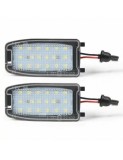Set Lampi LED Oglinzi Land Rover Discovery, Freelander, Range Rover