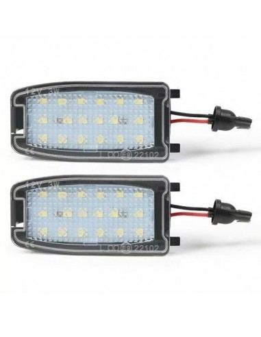 Set Lampi LED Oglinzi Land Rover Discovery, Freelander, Range Rover