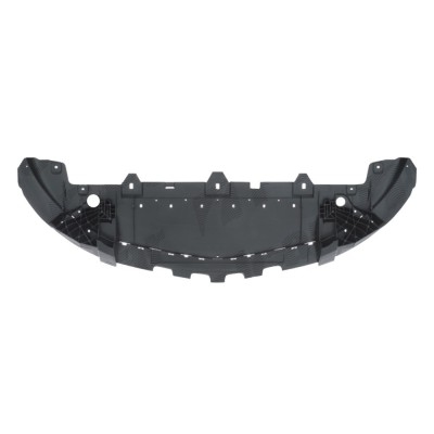 Capac sub bara fata MERCEDES Clasa A (W176), 06.2012-08.2018; Clasa B (W246), 09.2011-10.2014; Clasa CLA (C117), 04.2013- Model : AMG, polipropilena foto