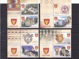 ROMANIA 2015 - DESCOPERITI ROMANIA, MOLDOVA, VINIETA, MNH - LP 2077b, Istorie, Nestampilat