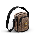 Geanta de umar Delphin Area Urban, Carpath Camo, 22x17x8cm