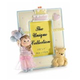 Cumpara ieftin Rama foto de masa polirasina Bear 11 cm x 12 h