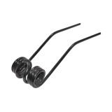 Gheara elastica pentru grebla Deutz Fahr 104x390x9 mm Breckner
