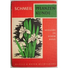 Pflanzenkunde &ndash; Otto Schmeil