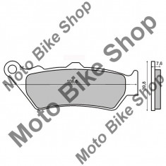 MBS Placute frana sinter BMW.F 800 GS fata, Cod Produs: 225101013RM