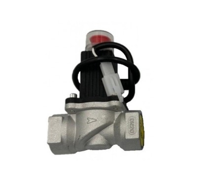 Electrovalva 9 - 12V DC Roval 3/4&amp;quot; foto