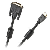 Cablu Digital DVI - HDMI 5 m V1.3B, Oem