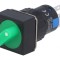 Comutator rotativ 2 poziții SPDT 3A/220VAC 2A/24VDC