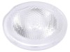 Lentilă LED Rotundă Plexiglass Transparentă 29-48&deg;