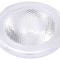 Lentilă LED Rotundă Plexiglass Transparentă 29-48&deg;