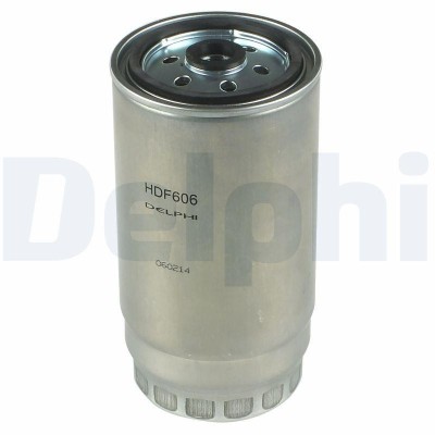 Delphi filtru combustibil foto