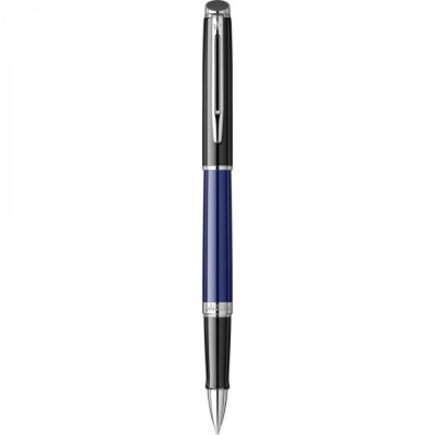 Roller Waterman Hemisphere Black Blue foto