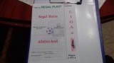 Program Regal Horia - Atletico Arad