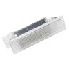 Lampa LED Portbagaj VW Golf 5 6 7 Passat B6 B7 B8 CC Jetta Tiguan Touran Touareg T5 + Seat Alhambra, 18 LED, Plug&amp;Play