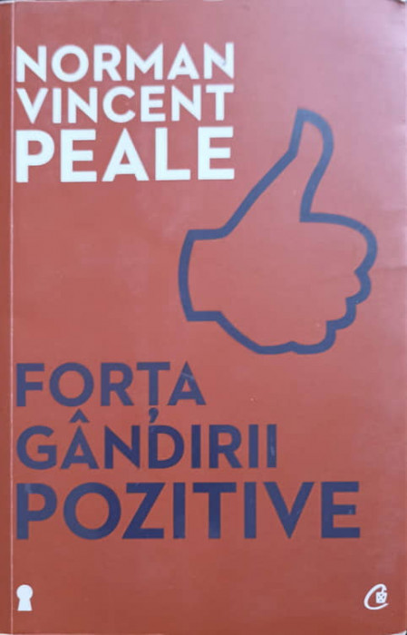 FORTA GANDIRII POZITIVE-NORMAN VINCENT PEALE