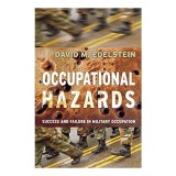 Occupational Hazards de Edelstein - Istorie Militara Ocupatii, 26 cazuri, Carte straina, Engleza