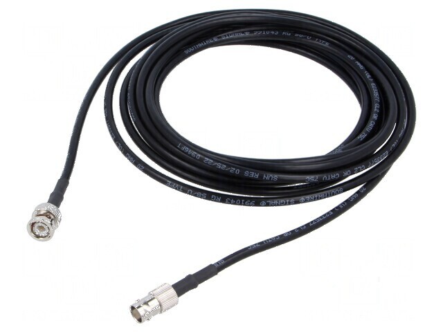Cablu BNC 5m 50&Omega;