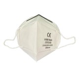 Masca Protectie Respiratorie FFP3 N95 Leziter Filtrare 99% EN149:2001 Antivirus