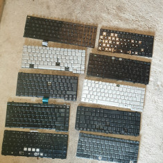 lot 10 tastaturi laptop - 5 lei toate -