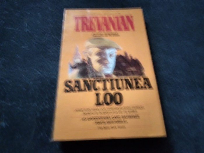 TREVANIAN - SANCTIUNEA LOO