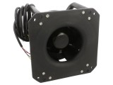 Ventilator EC Radial AFL MOTORS 230VAC 165x165x117,5mm 420m3/h 68dBA