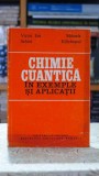 Cumpara ieftin Chimie cuantica in exemple si aplicatii - Mihaela Hillebrand, Victor Em. Sahini