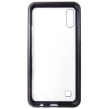 Cumpara ieftin Husa Magneto Fashion Samsung Galaxy S20 Ultra neagra, Negru