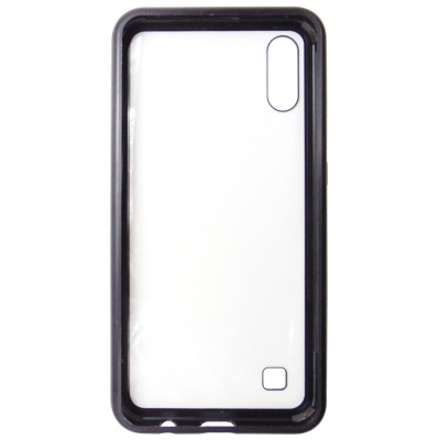 Husa Magneto Fashion Samsung Galaxy S20 Ultra neagra foto