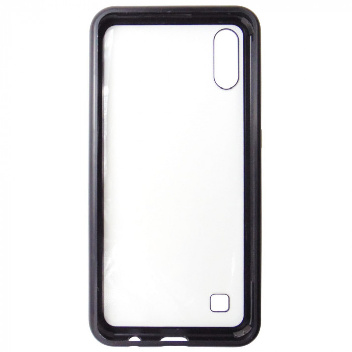 Husa Magneto Fashion Samsung Galaxy S20 Ultra neagra