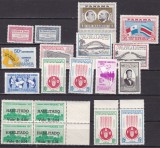 Panama lot 1953-1969 MNH