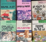 Cumpara ieftin Lot de 6 carti din colectia Cartea de vacanta, Alta editura