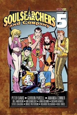 Soulsearchers and Company Omnibus 5 foto