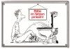 Placa metalica - Bitte im Sitzen pinkeln - 10x14 cm, Nostalgic Art Merchandising
