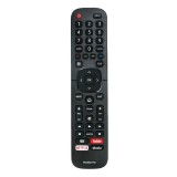 Telecomanda LCD/LED Hisense cu Netflix si Yutube EN2BB27H, neagra