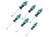 Set Şurubelniţe Torx cu Dispozitive de Agăţare