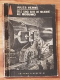 Cele cinci sute de milioane ale Begumei de Jules Verne