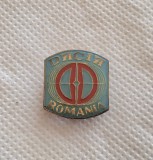 Insigna Dacia Pitesti, RSR