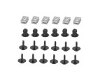 Clema, clips fixare carenaj Seat Ibiza (6j), Leon (5f); Skoda Rapid (Nh); VW Beetle (5c1), Caddy 3 (2k), Caddy 3/Life (2k), Golf Sportsvan, Golf 5 (1