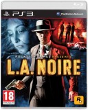 La Noire Playstation 3 PS3