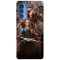 Husa compatibila cu Motorola G20 model Gerald the Witcher, Silicon, TPU, Viceversa