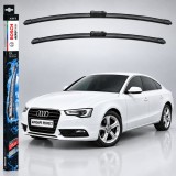 Cumpara ieftin Ștergătoare Audi A5 Sportback (8TA) 05.2009&ndash;01.2017 | 3 397 007 297 &ndash; BOSCH