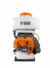 Atomizor O-Mac At 340, 2 timpi, benzina, 51.7 cmc, 3.4 CP, 14 L foto