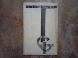 Nod Ars - Versuri - Barbu Brezianu, 1930