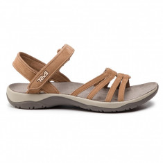 Sandale Femei casual Piele Teva Elzada Sandal Lea foto