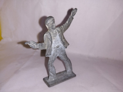 bnk jc URSS - figurine de plumb - soldati Armata Rosie foto